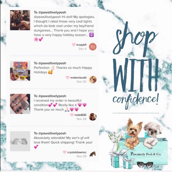 {DEZZI} bowtie puppy phone ring grip pop socket - Picture 2 of 3